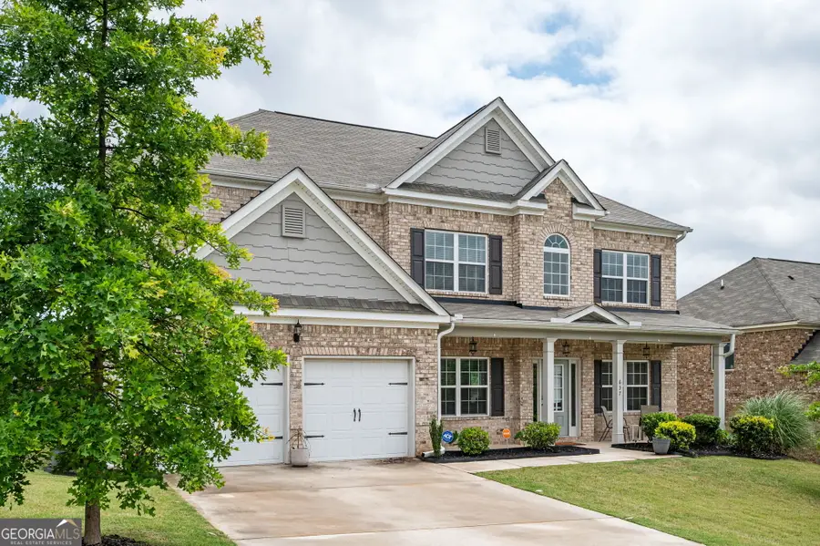 637 Origination Way, Ellenwood, GA 30294 - #3