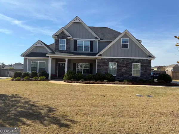 141 Pearl Moss Lane, Kathleen, GA 31047