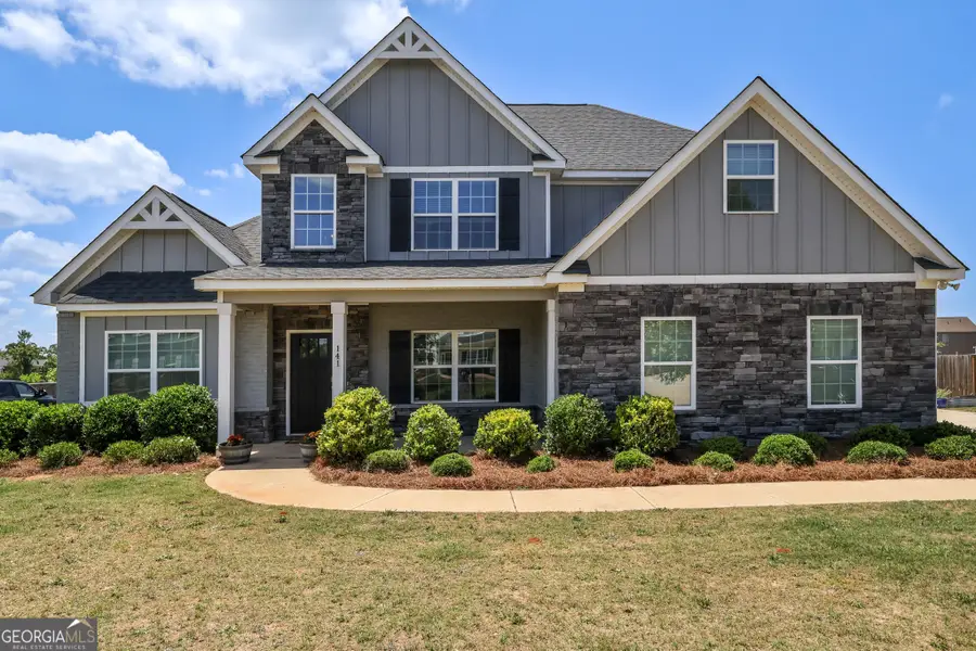 141 Pearl Moss Lane, Kathleen, GA 31047 - #2
