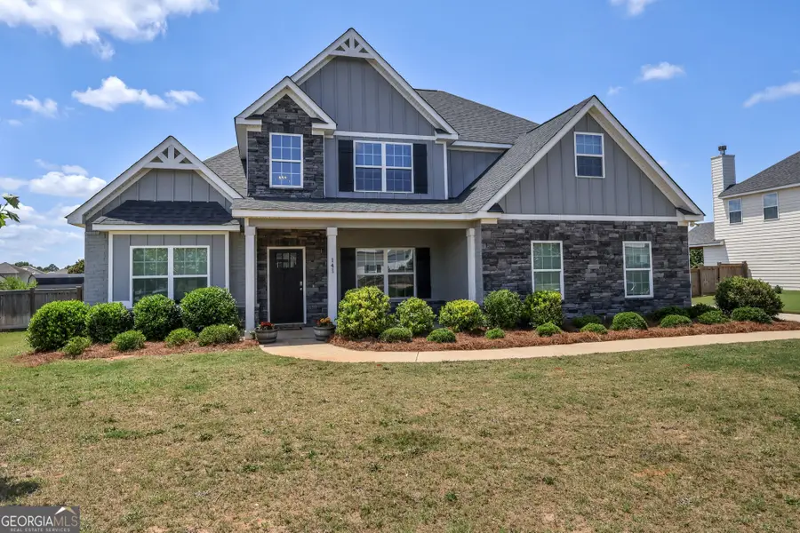 141 Pearl Moss Lane, Kathleen, GA 31047 - #3