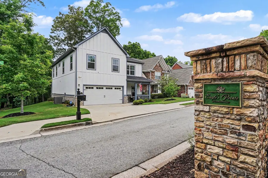 9103 Golfview Lane, Covington, GA 30014 - #2