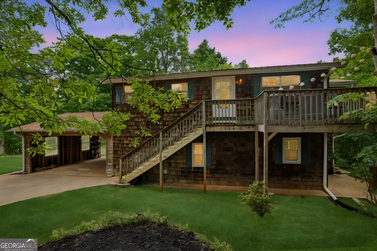 5180 Sawnee Lane, Gainesville, GA 30506 - #1