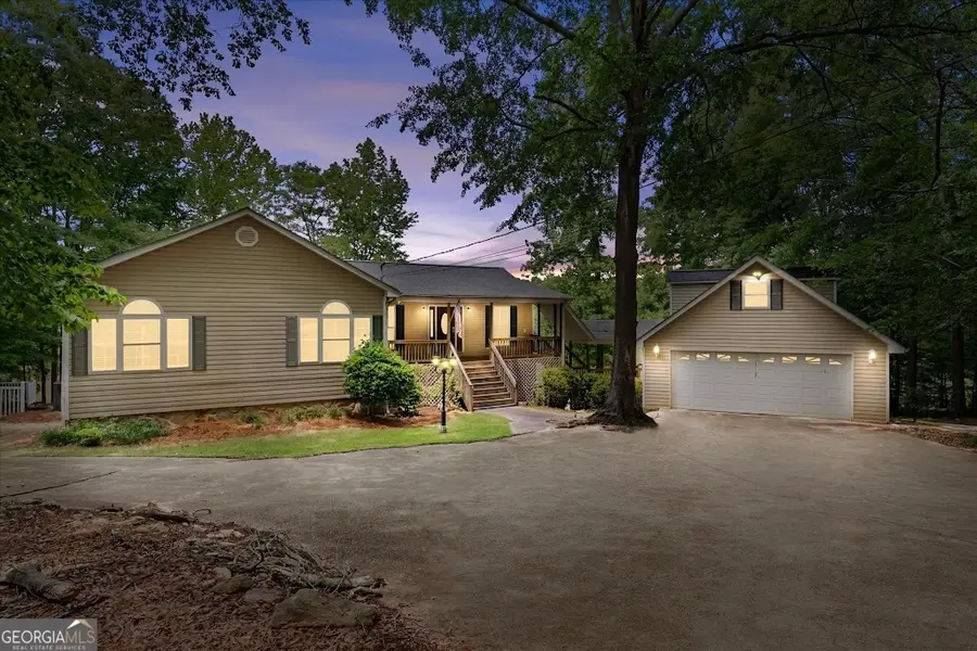 262 Roy Baynor Lane, Bowdon, GA 30108 - #2