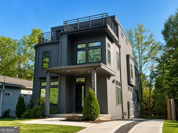1637 Ezra Church Drive Nw, Atlanta, GA 30314