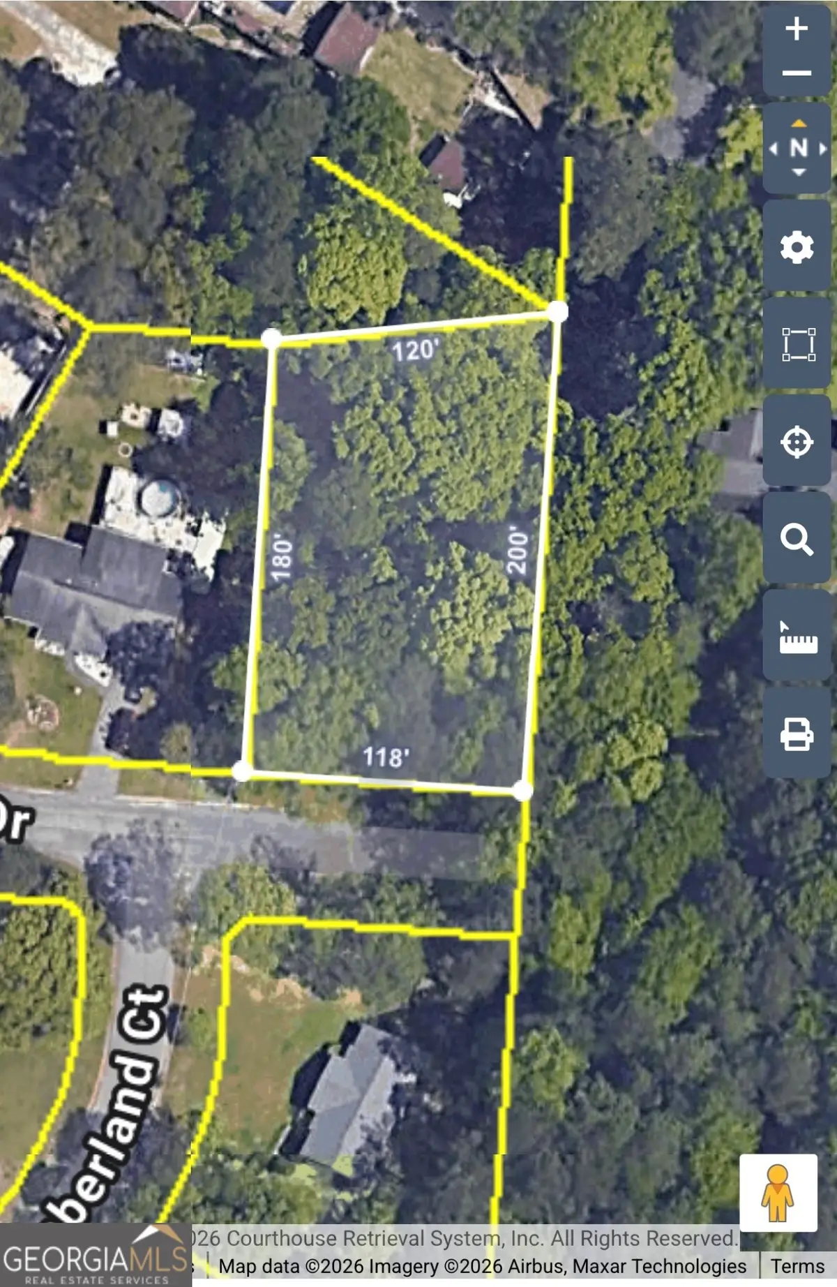 4750 Cumberland Green Drive, Lithonia, GA 30038 - #1