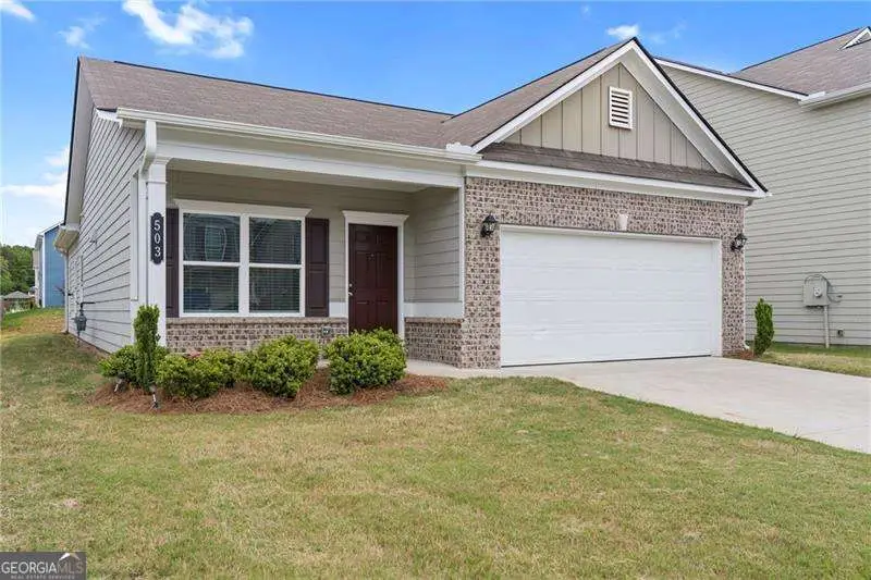 503 Denton Drive, Adairsville, GA 30103 - #1