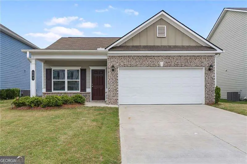 503 Denton Drive, Adairsville, GA 30103 - #2