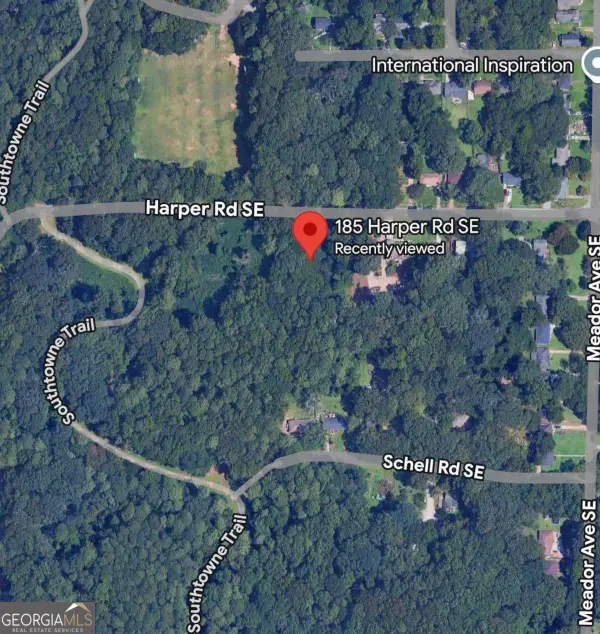 185 Harper Road Se, Atlanta, GA 30315