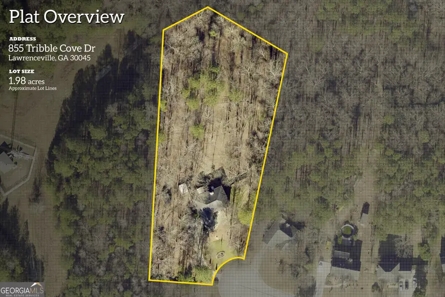 855 Tribble Cove Dr., Lawrenceville, GA 30045 - #2