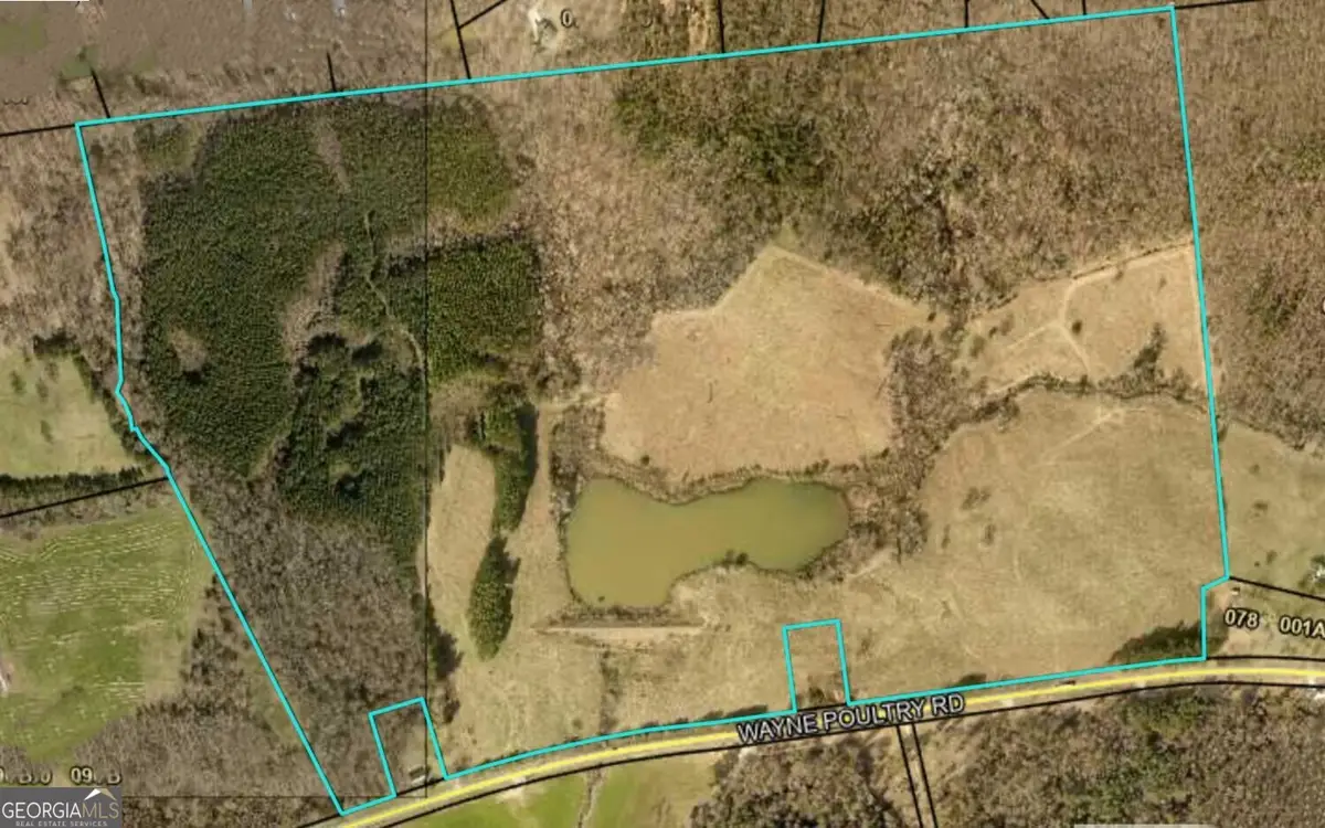 0 Wayne Poultry Road, Pendergrass, GA 30567 - #1