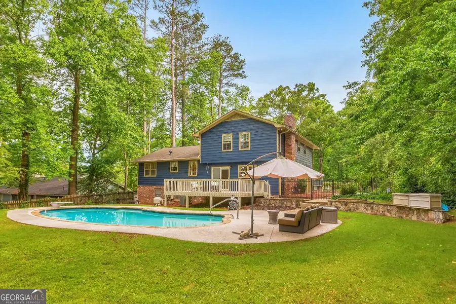 2711 Georgian Court, Marietta, GA 30068 - #2