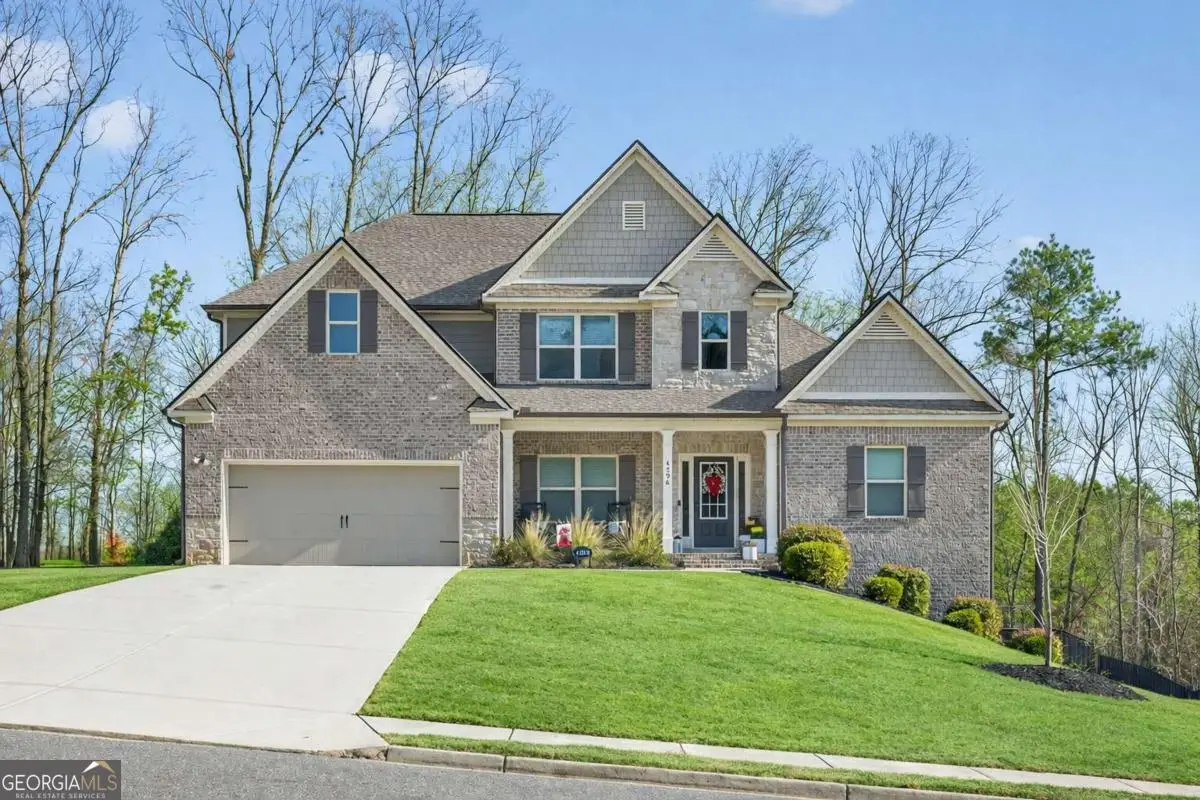 4596 Birch Way, Loganville, GA 30052 - #1