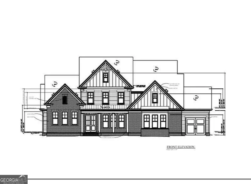 3145 Spinnakers Reach View, Marietta, GA 30064 - #2