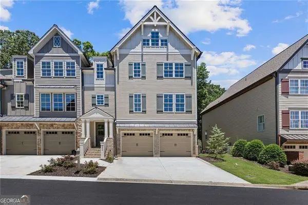222 Trecastle Square #21, Canton, GA 30114