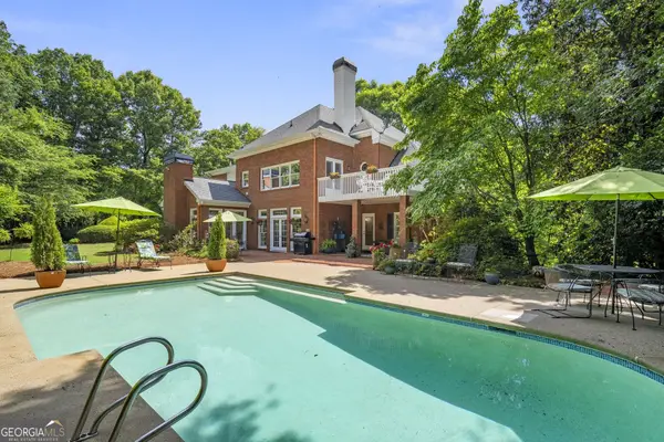 9100 Huntcliff Trace, Sandy Springs, GA 30350