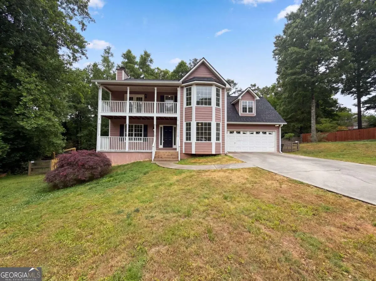 9675 Bark Chip Way, Douglasville, GA 30135 - #1