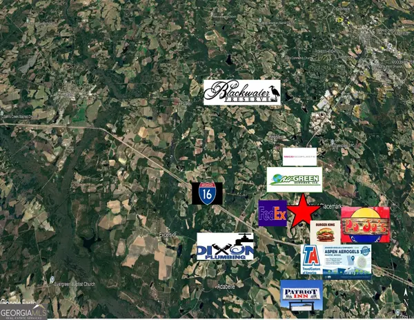 4530 Us Highway 301 S, Register, GA 30452