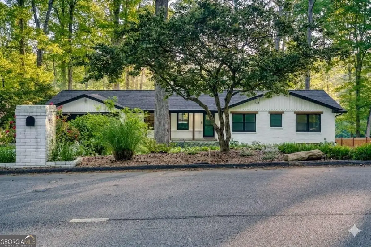 1832 Lake Lucerne Drive Sw, Lilburn, GA 30047 - #1