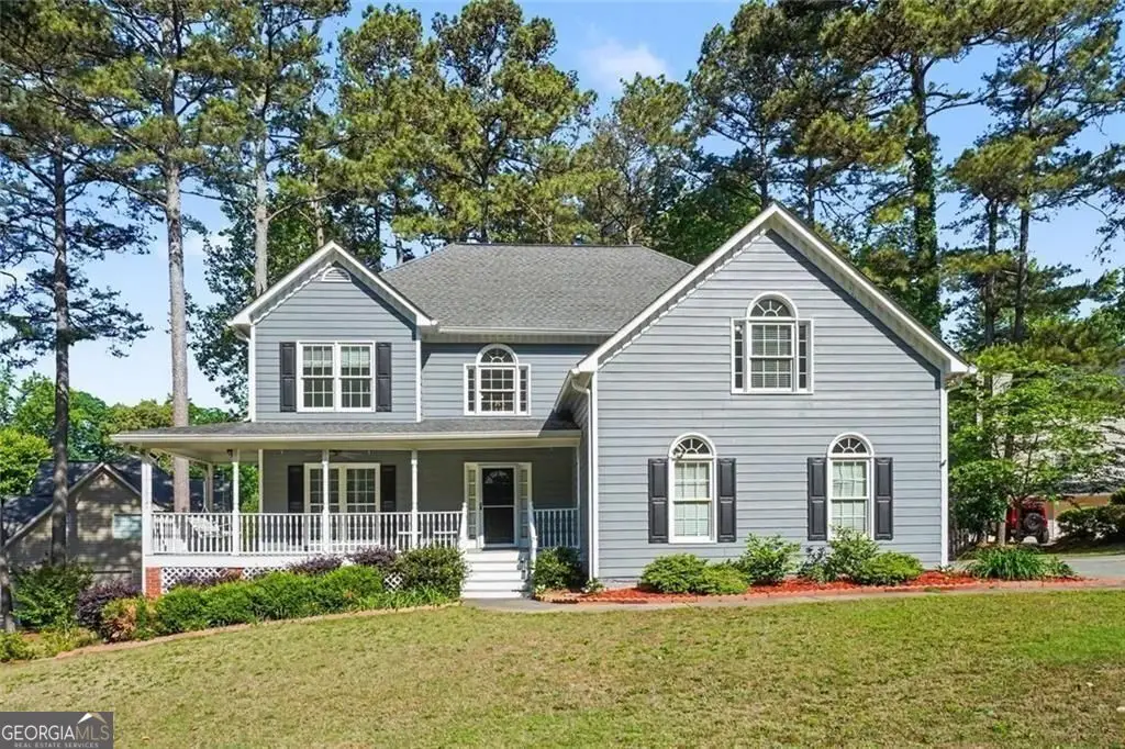 489 Broadstone Way Nw, Acworth, GA 30101 - #1