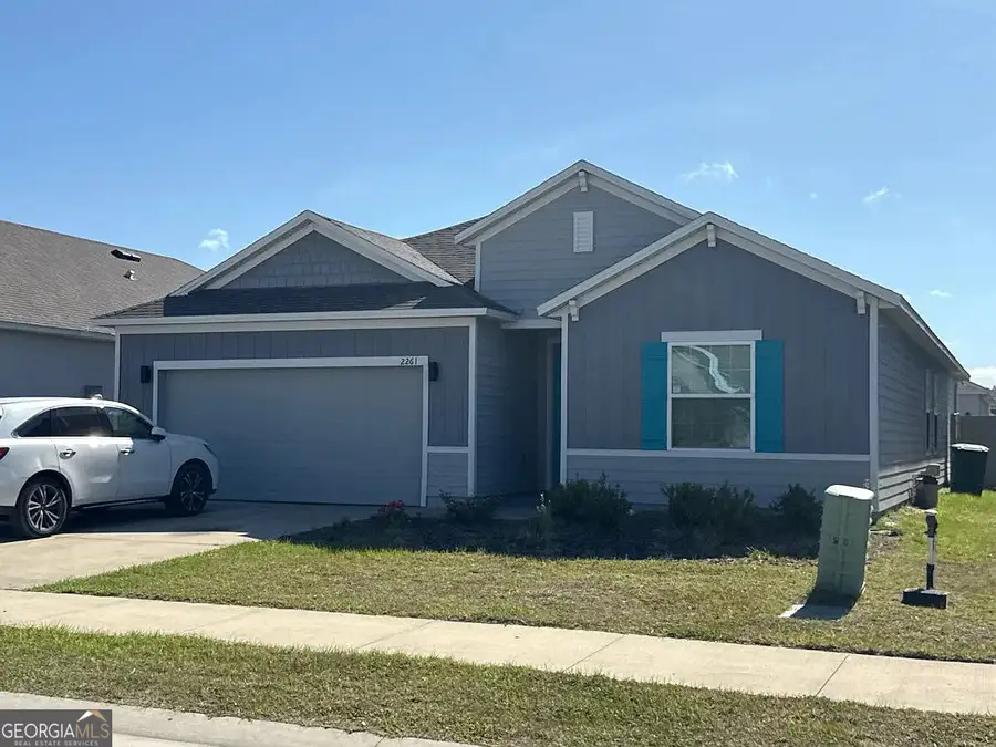 2261 NW 248th Way, Newberry, FL 32669 - #3