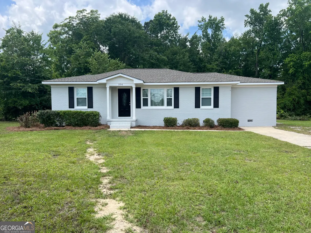 206 Country Club Road, Dublin, GA 31021 - #1