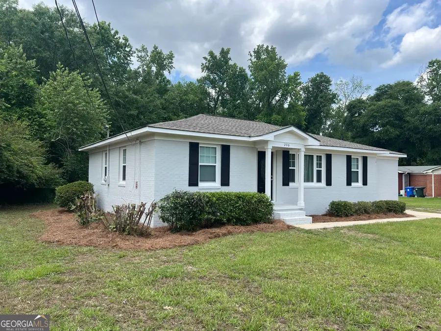 206 Country Club Road, Dublin, GA 31021 - #2