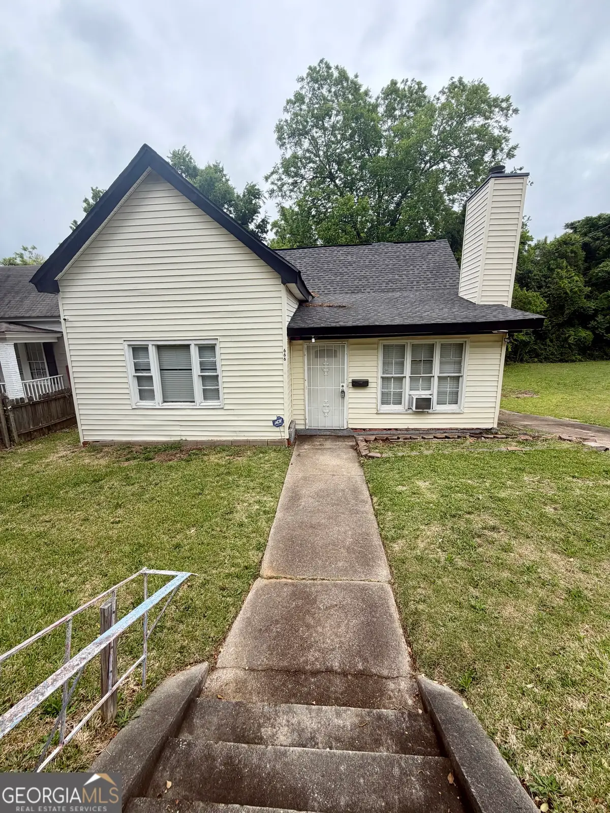 666 Woolfolk Street, Macon, GA 31217 - #1