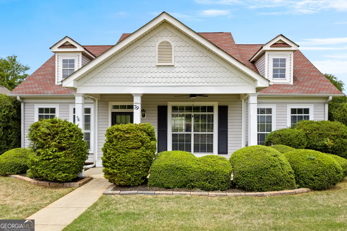 79 Robinson Lane, Newnan, GA 30263 - #1