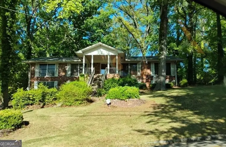 3120 Beech Drive, Atlanta, GA 30344 - #1