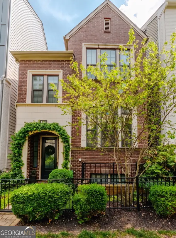 603 Broadview Terrace Ne, Atlanta, GA 30324