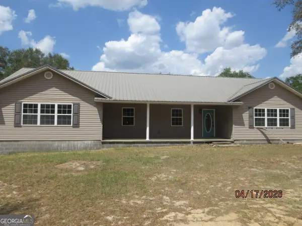 237 Milton Varnadore Rd, Reidsville, GA 30453