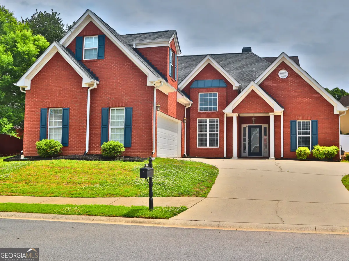 234 Legends Trace, McDonough, GA 30253 - #1