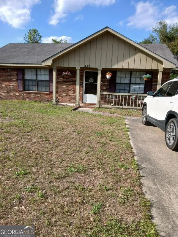243 Garden Circle, Hinesville, GA 31313 - #1