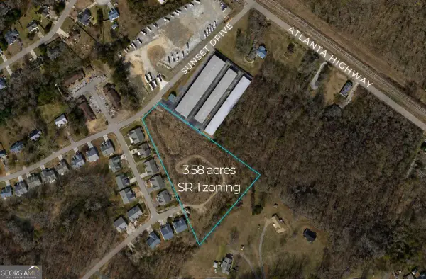 0 Sunset Drive, Statham, GA 30666