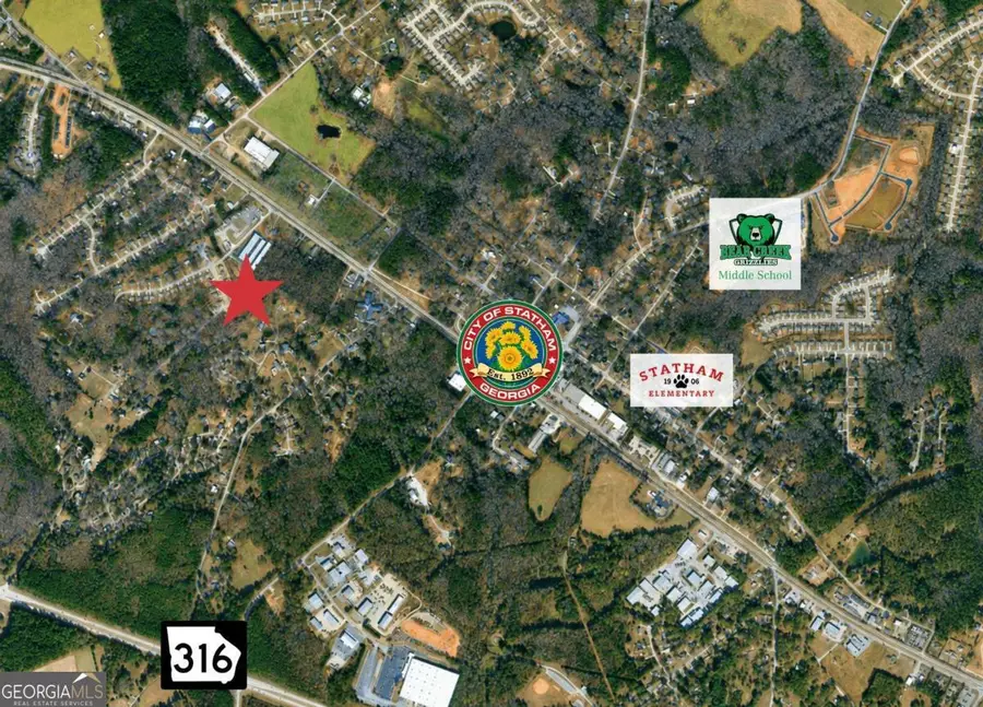 0 Sunset Drive, Statham, GA 30666 - #2