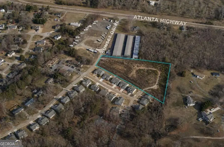 0 Sunset Drive, Statham, GA 30666 - #3