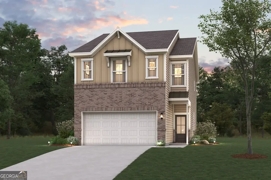 2865 Bullfrog Lane #LOT 169, Gainesville, GA 30507 - #2