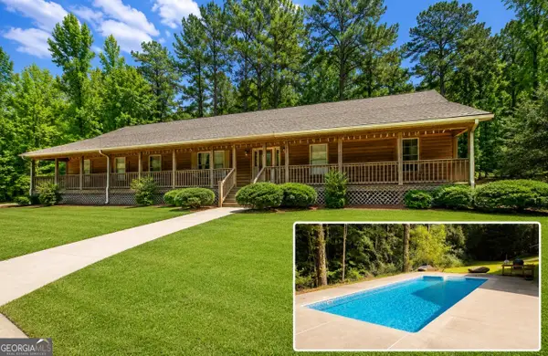7505 Hall Road, Fairburn, GA 30213