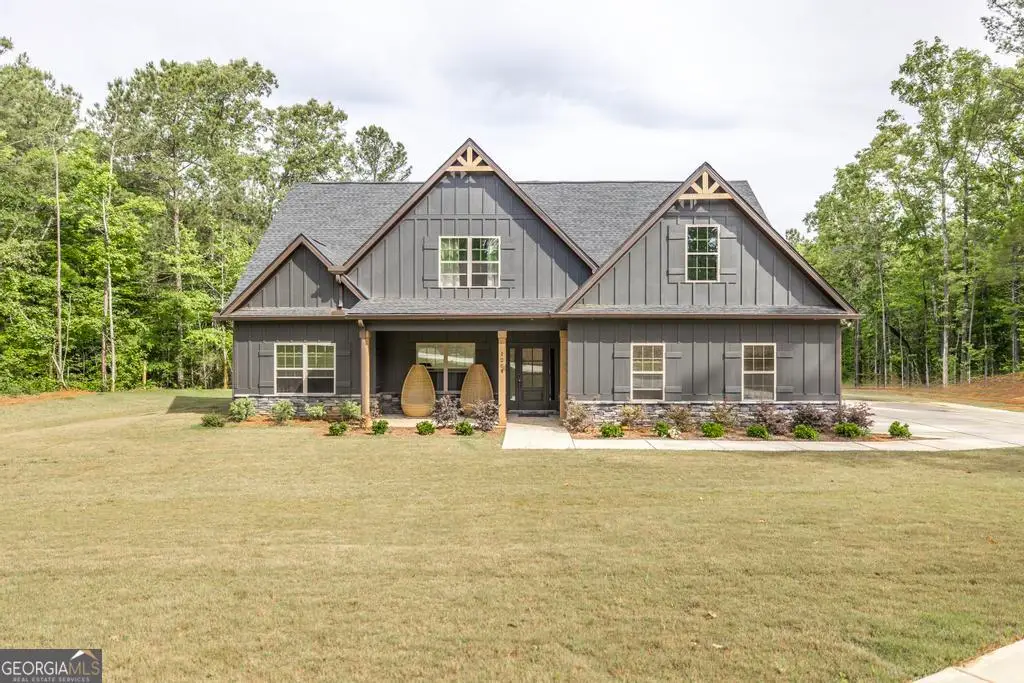 1204 Teagle Road, Forsyth, GA 31029 - #1