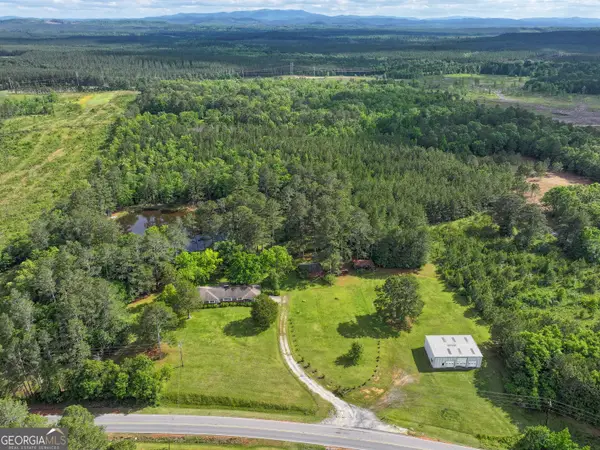 7517 Blacks Bluff Rd. Sw (24 +/- Acres), Cave Spring, GA 30124