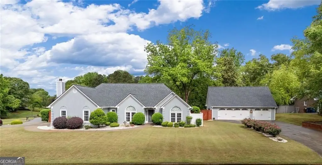 5391 Brownwood Drive, Powder Springs, GA 30127 - #1