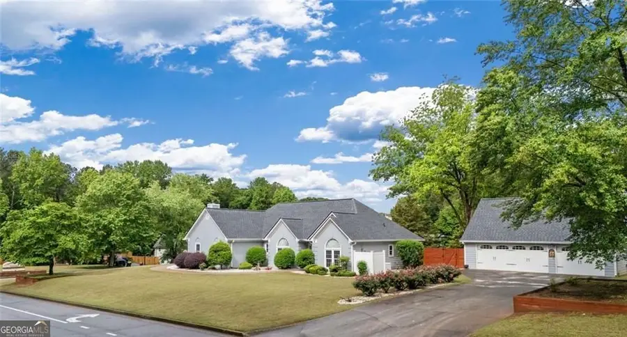 5391 Brownwood Drive, Powder Springs, GA 30127 - #2