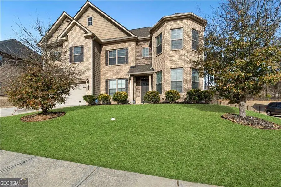 3748 Spring Place Court, Loganville, GA 30052 - #2