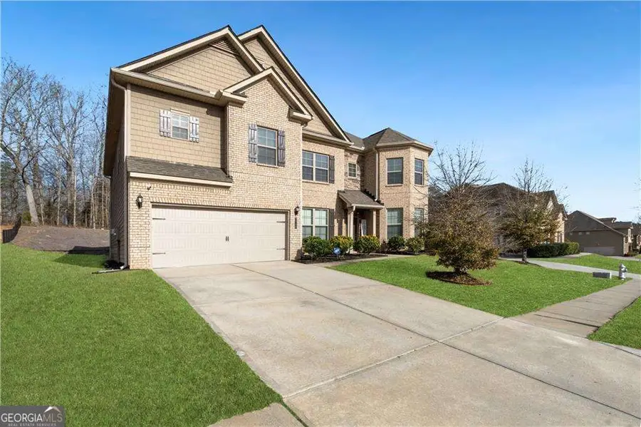 3748 Spring Place Court, Loganville, GA 30052 - #3