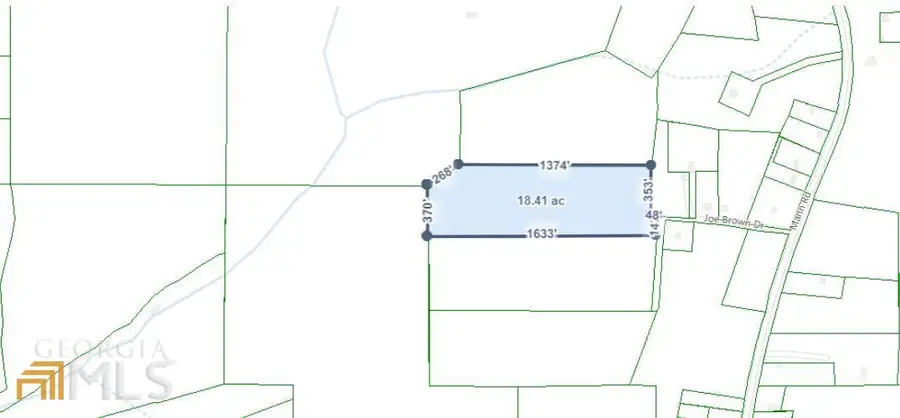 0 Joe Brown Drive, Shiloh, GA 31826 - #2