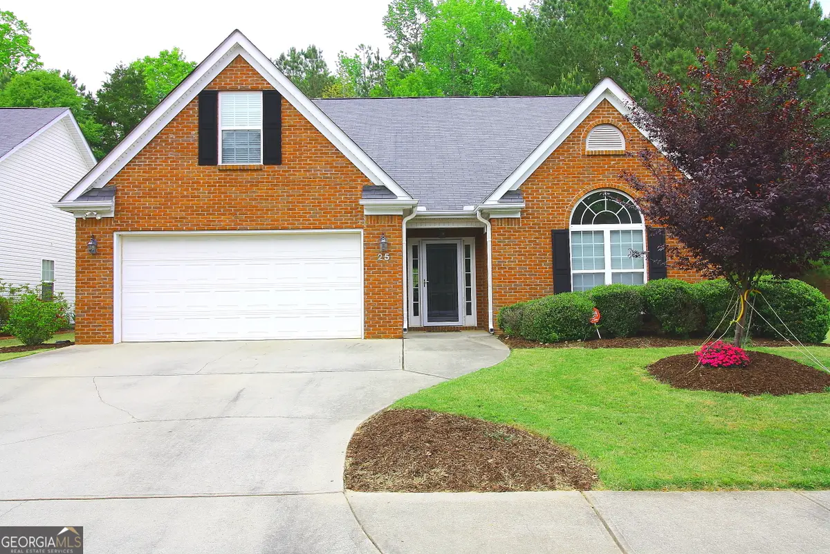 25 Pacific Avenue, Sharpsburg, GA 30277 - #1
