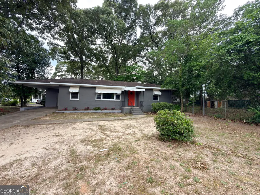 101 Sparta Street, Warner Robins, GA 31088 - #3