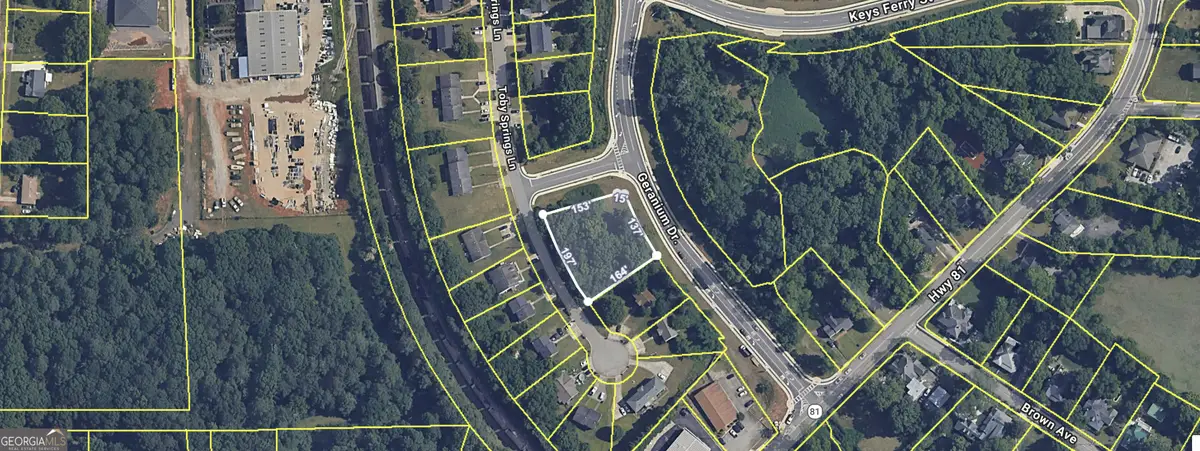 0 Toby Springs Ln., McDonough, GA 30253 - #1