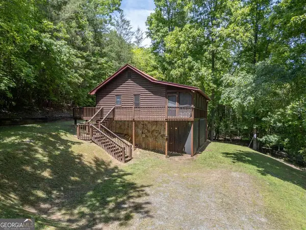 166 Lake Ridge Drive, Blue Ridge, GA 30513