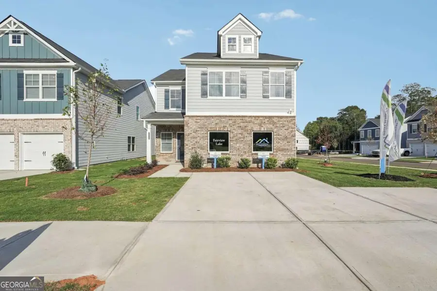 3027 Viewpark Circle, Conyers, GA 30013 - #2
